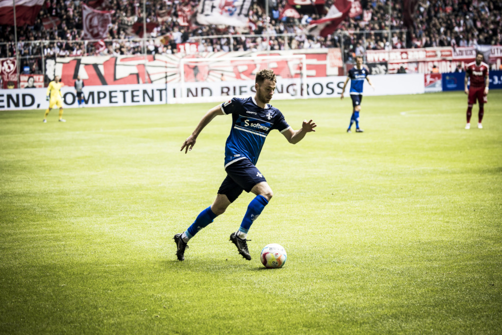 Fortuna Düsseldorf vs. SV Darmstadt 98