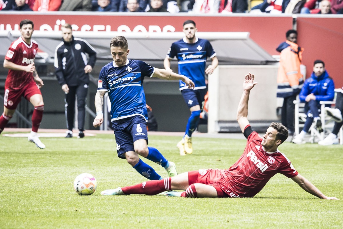 Ohne Ertrag aus Düsseldorf