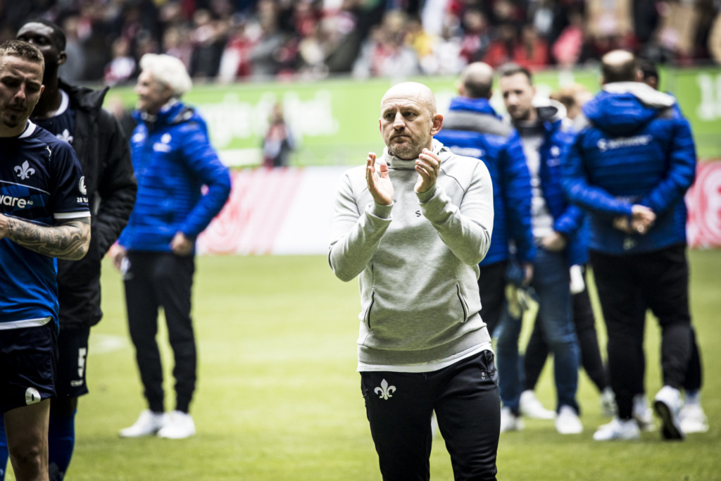 Fortuna Düsseldorf vs. SV Darmstadt 98