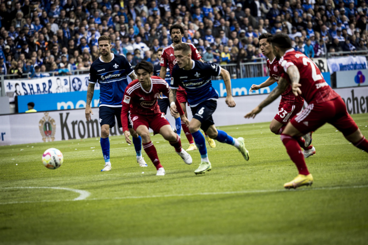 Alle Infos zum Spiel in Düsseldorf