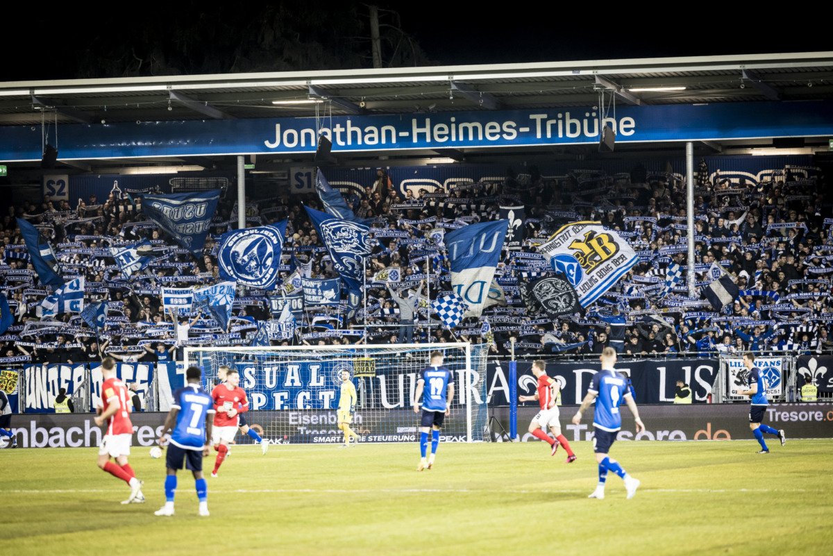 Alle Infos zum Spiel gegen Paderborn