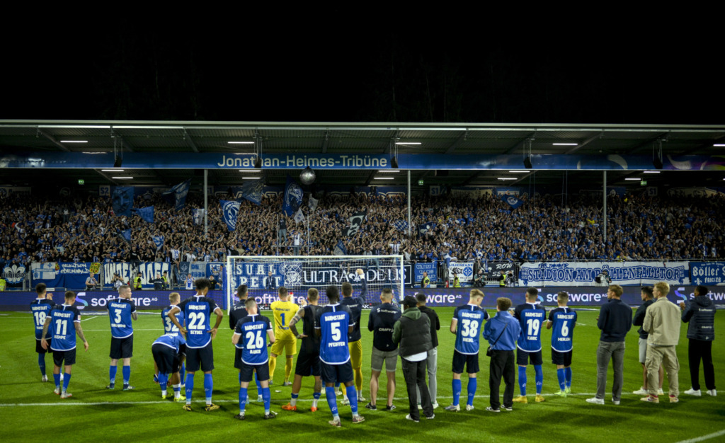 SV Darmstadt 98 v FC St. Pauli