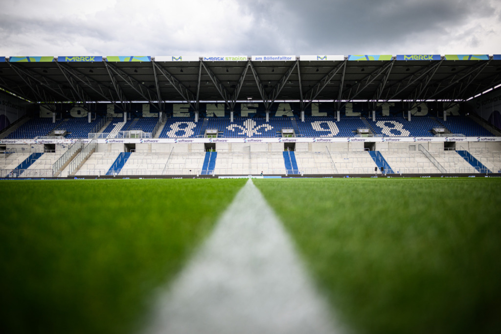 Merck-Stadion am Böllenfalltor