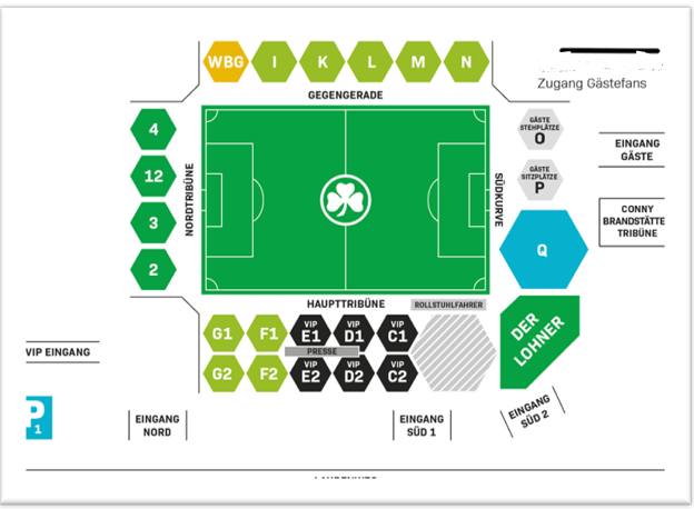 Sportpark Ronhof | Thomas Sommer