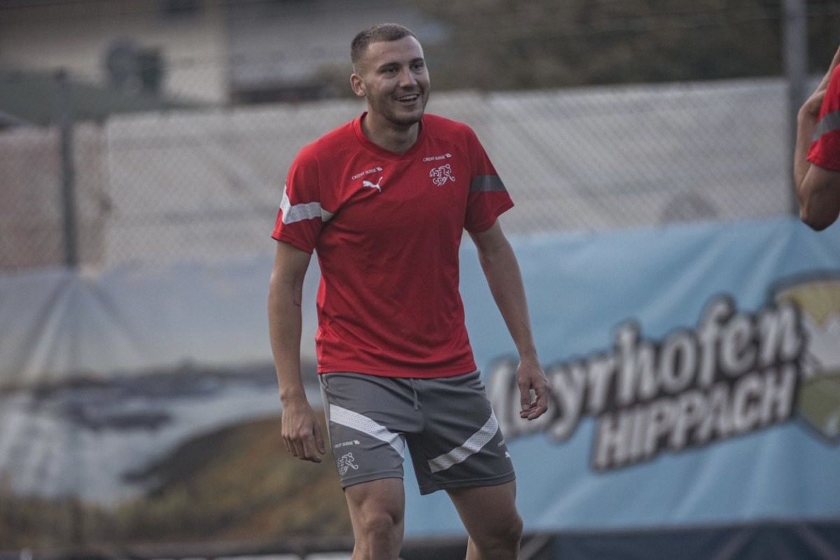 „Stolz darauf, dass ich dabei sein darf“