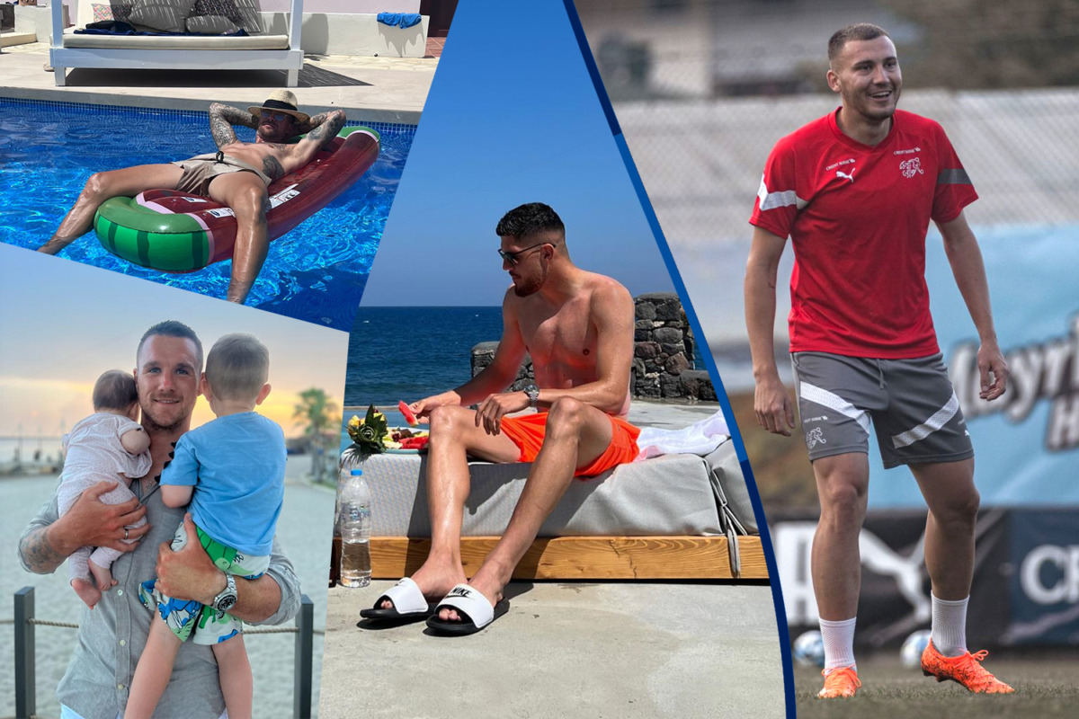 Lilien in der Sommerpause | Stojilkovic schuftet in Tirol