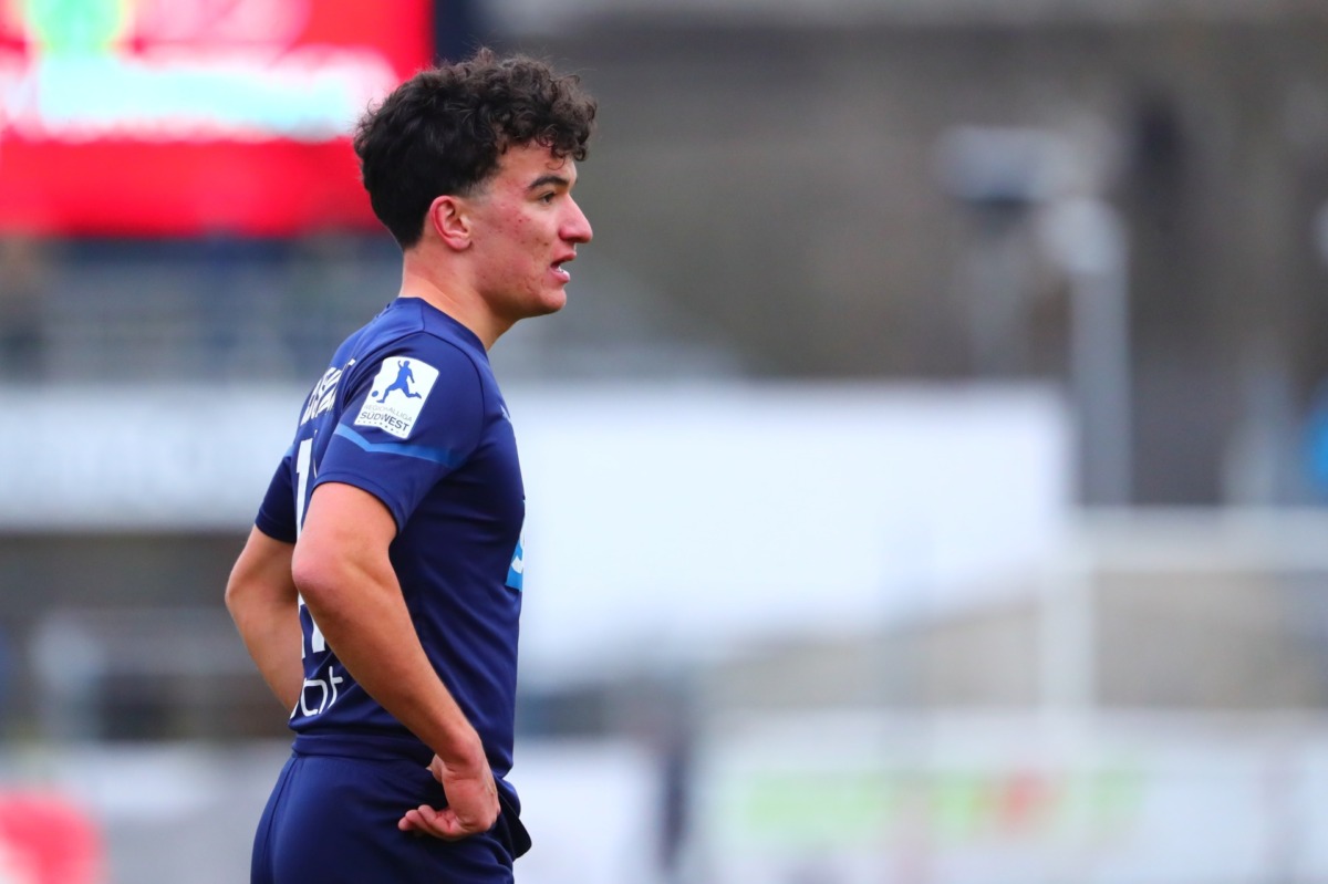 Lilien verleihen Crosthwaite zum Halleschen FC