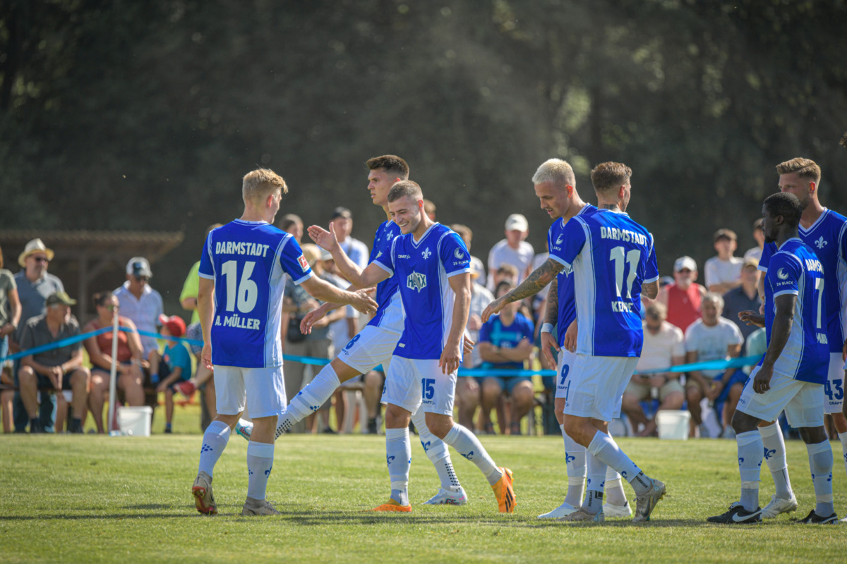 Gelungenes Gastspiel im Odenwald
