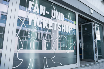 Neuer Ticket- & Fanshop geöffnet – Verzögerungen beim neuen Trikot
