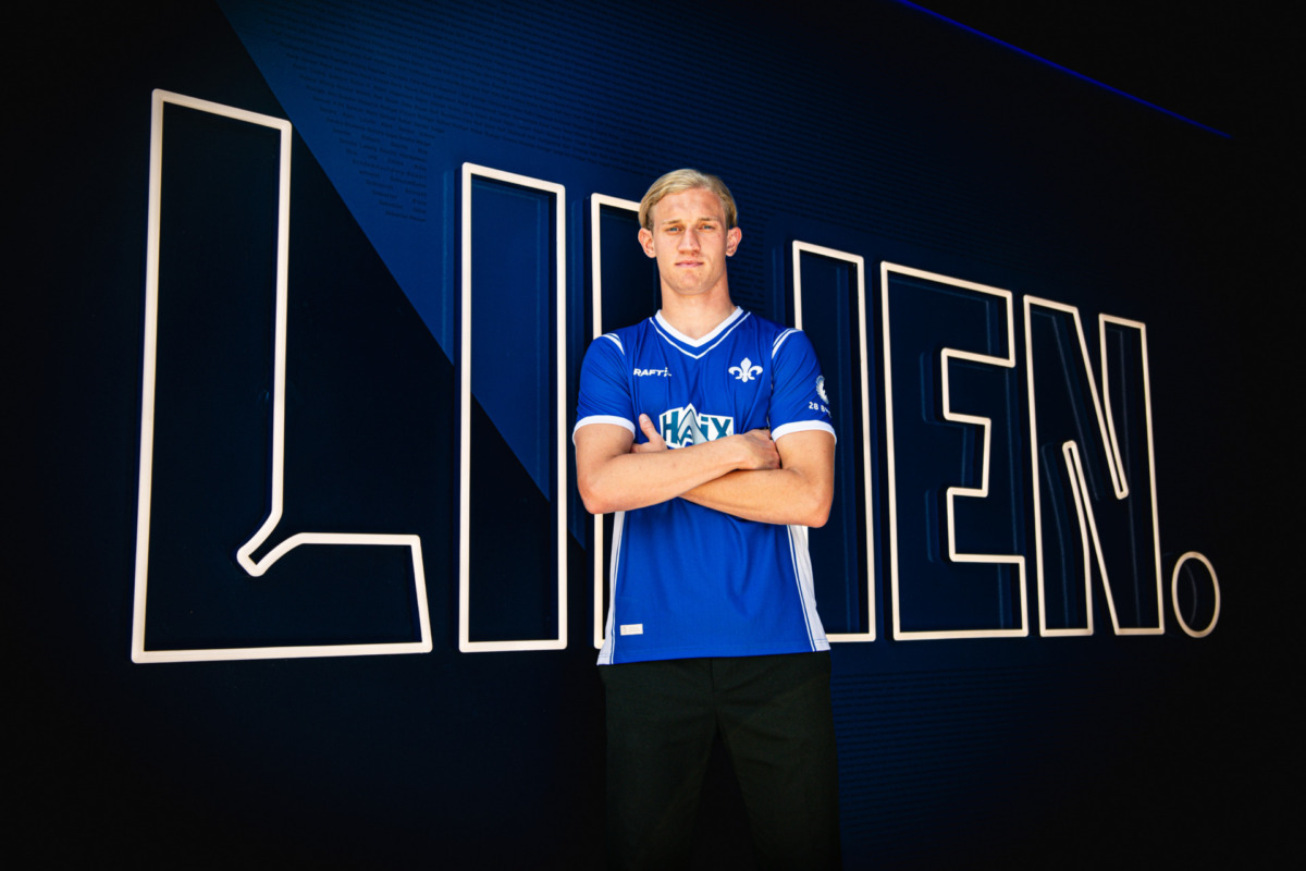 Klarer wird eine Lilie