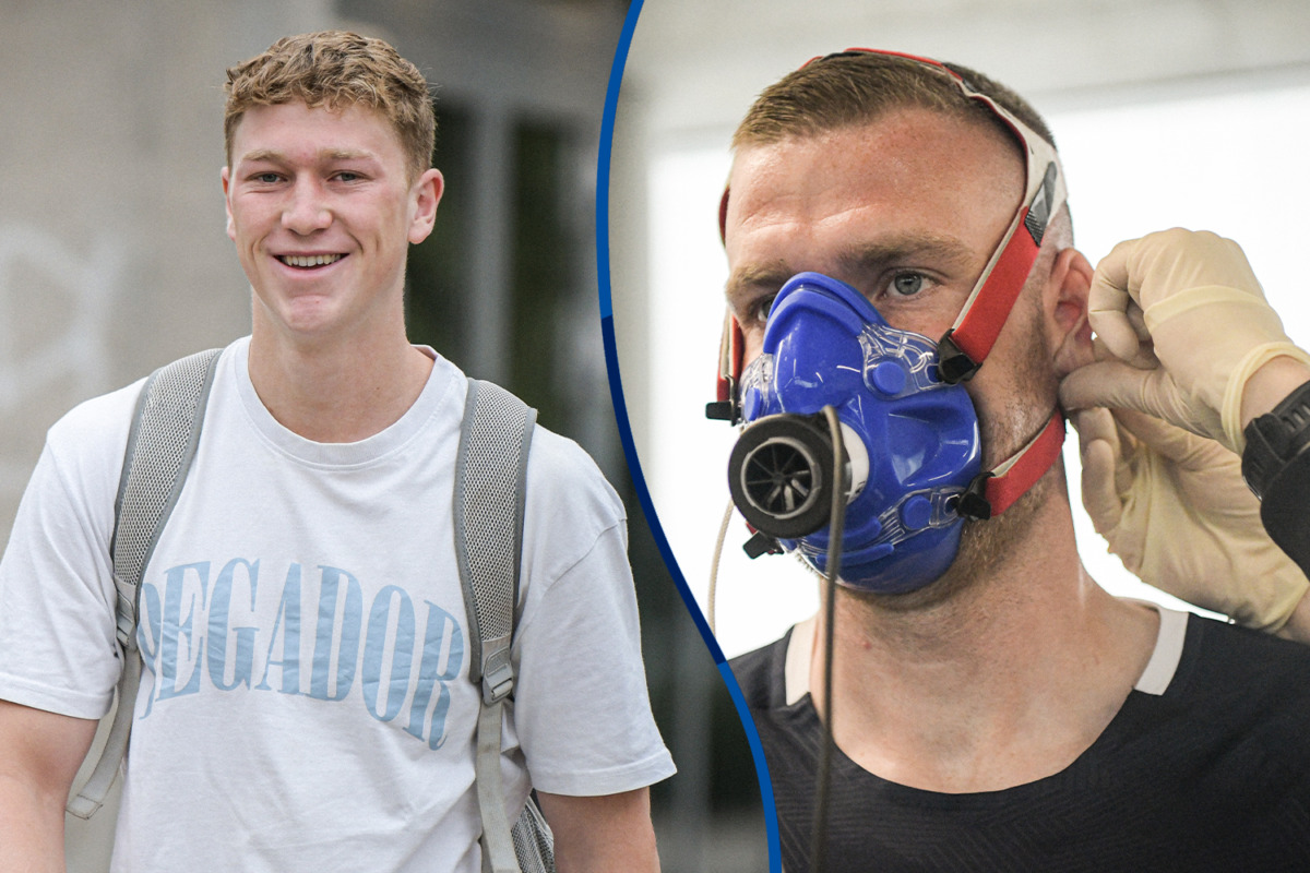 Willkommen zurück, Lilien!