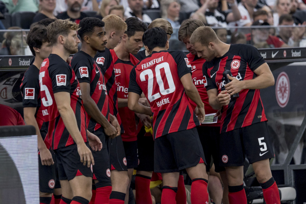 Eintracht Frankfurt im Gegnercheck