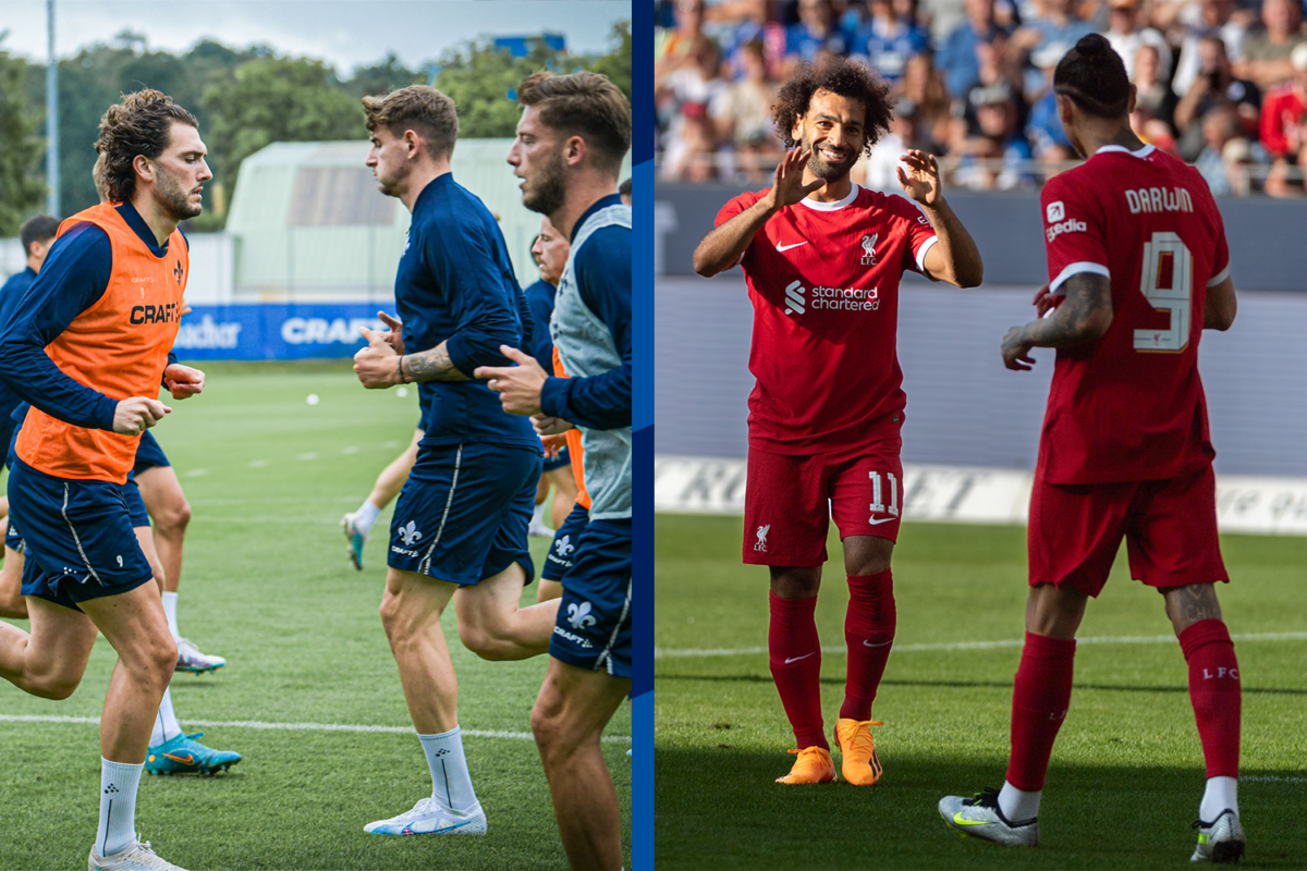 Wieder am Bölle! | Lilien international
