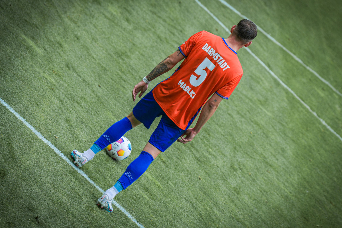 DFB-Pokal: Auftakt im Homburger Waldstadion