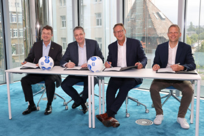 Merck bleibt Stadion-Namensgeber bis 2028