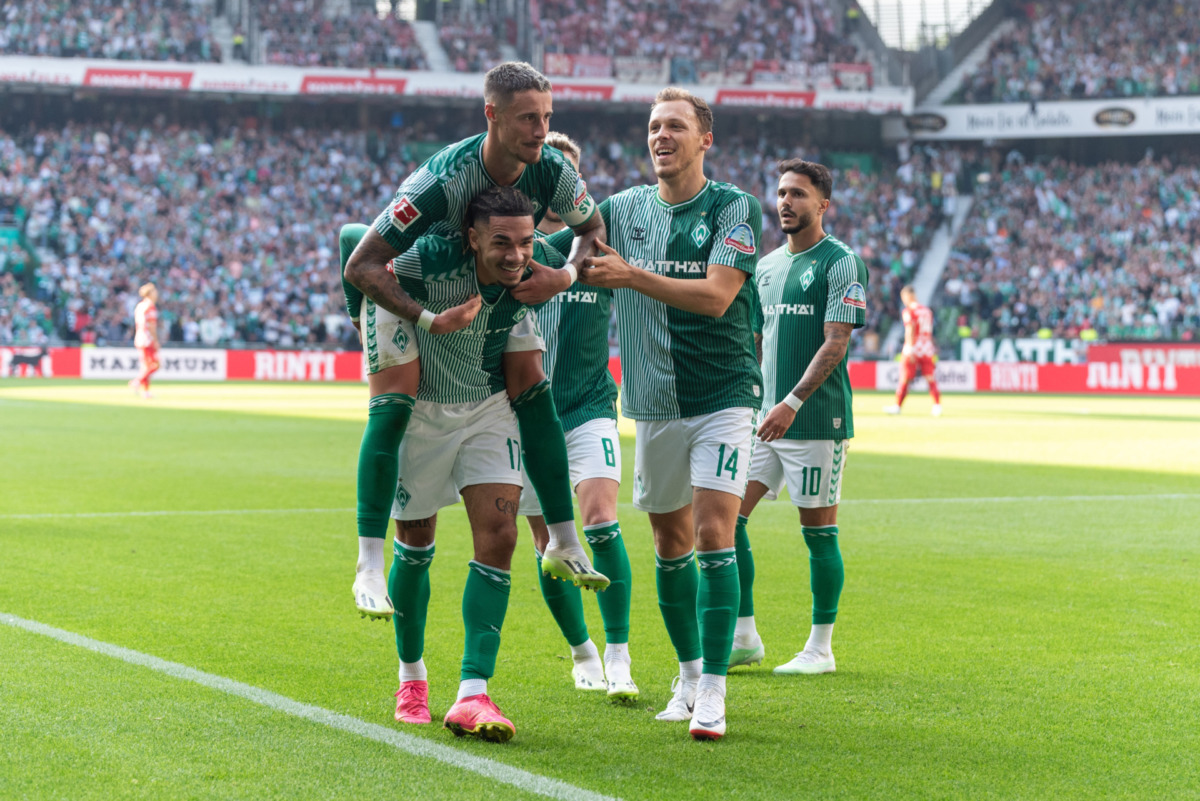 Werder Bremen im Gegnercheck