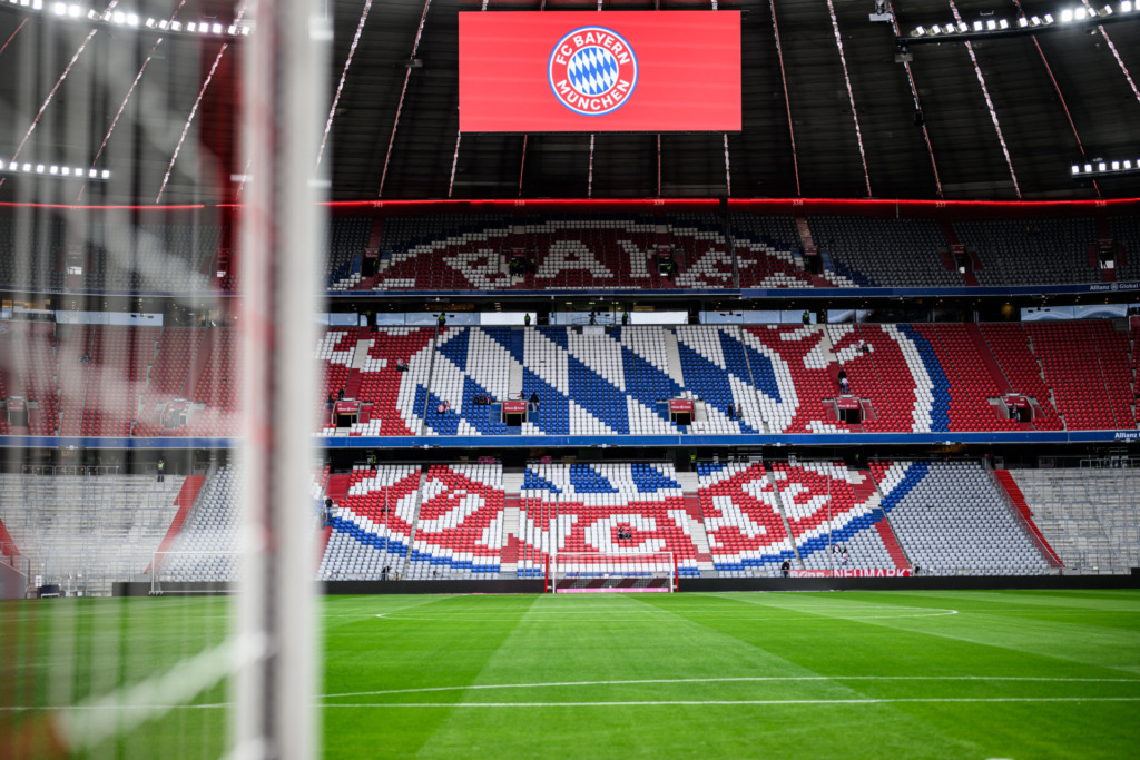 FC Bayern München, Allianz Arena
