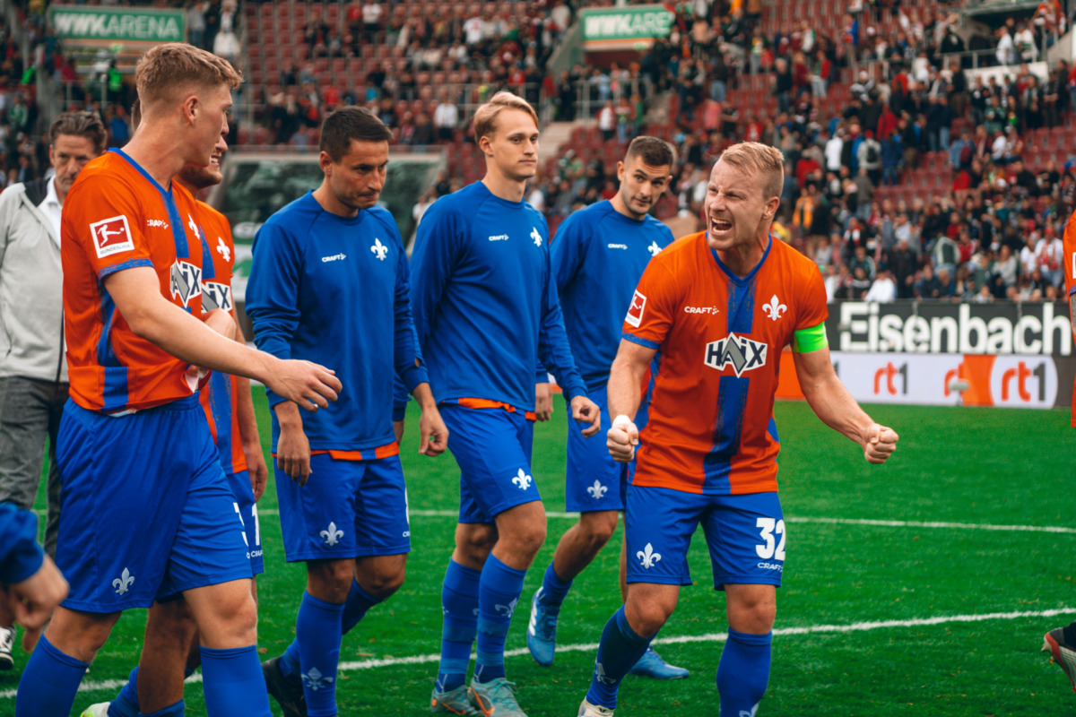 „Genau die Spiele, die wir wollten“