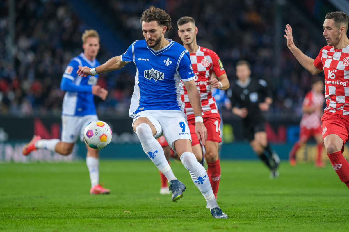 Hornby fehlt den Lilien bis auf Weiteres