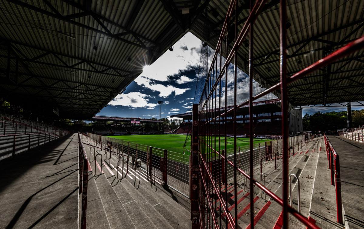 Auswärts bei Union: Mitglieder-VVK ab 5. Januar