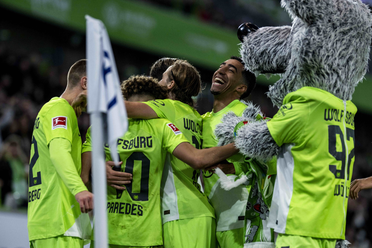 VfL Wolfsburg im Gegnercheck