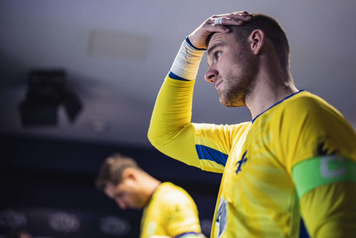 „In Überzahl einfach zu wenig“