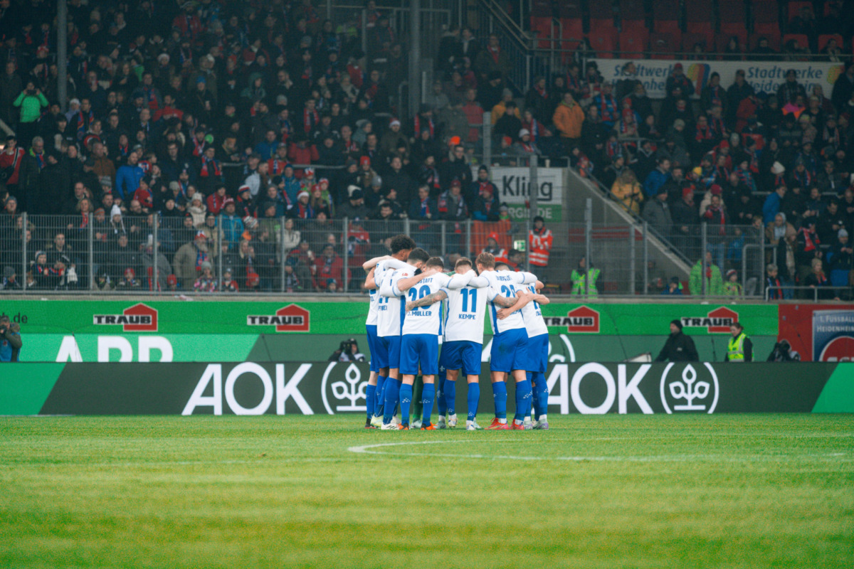 Matchday kompakt: Alle Infos zum Hoffenheim-Spiel