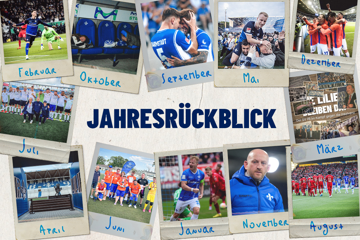 2023: Der Lilien-Jahresrückblick