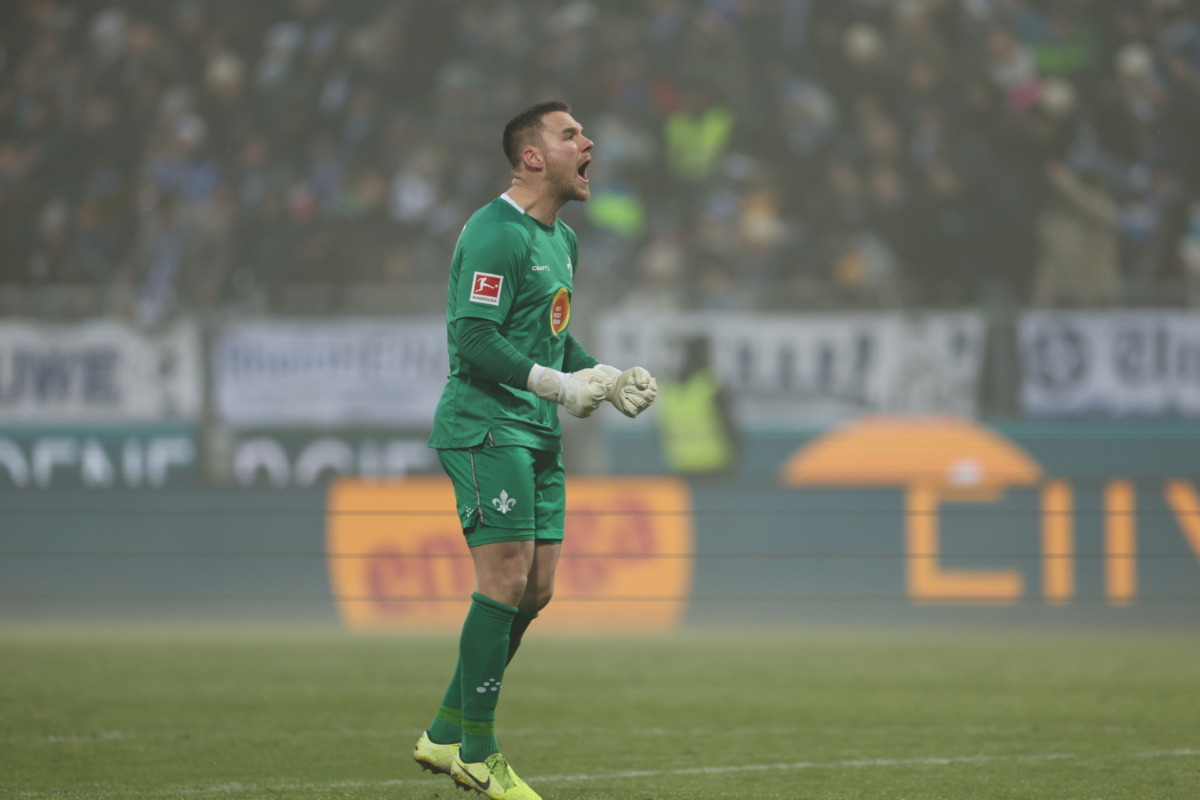 „Haben nie den Glauben verloren“