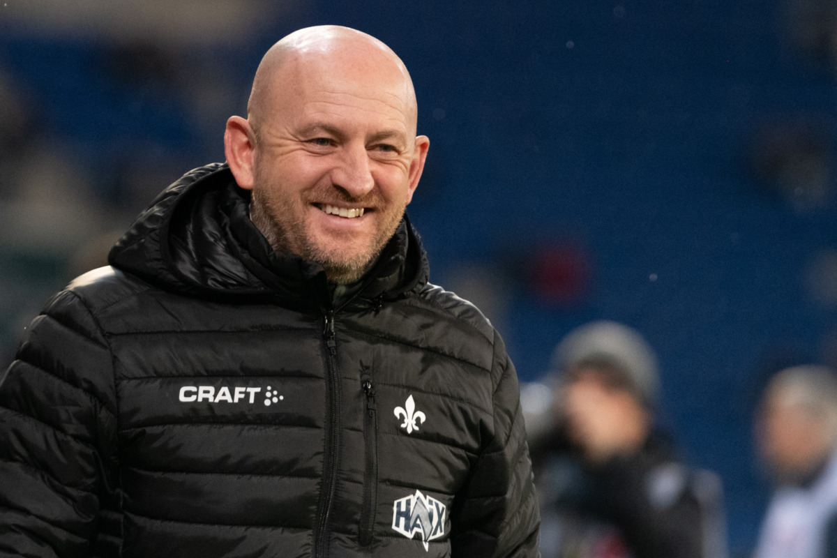 Monatlicher Fanabend: Lieberknecht Januar-Gast