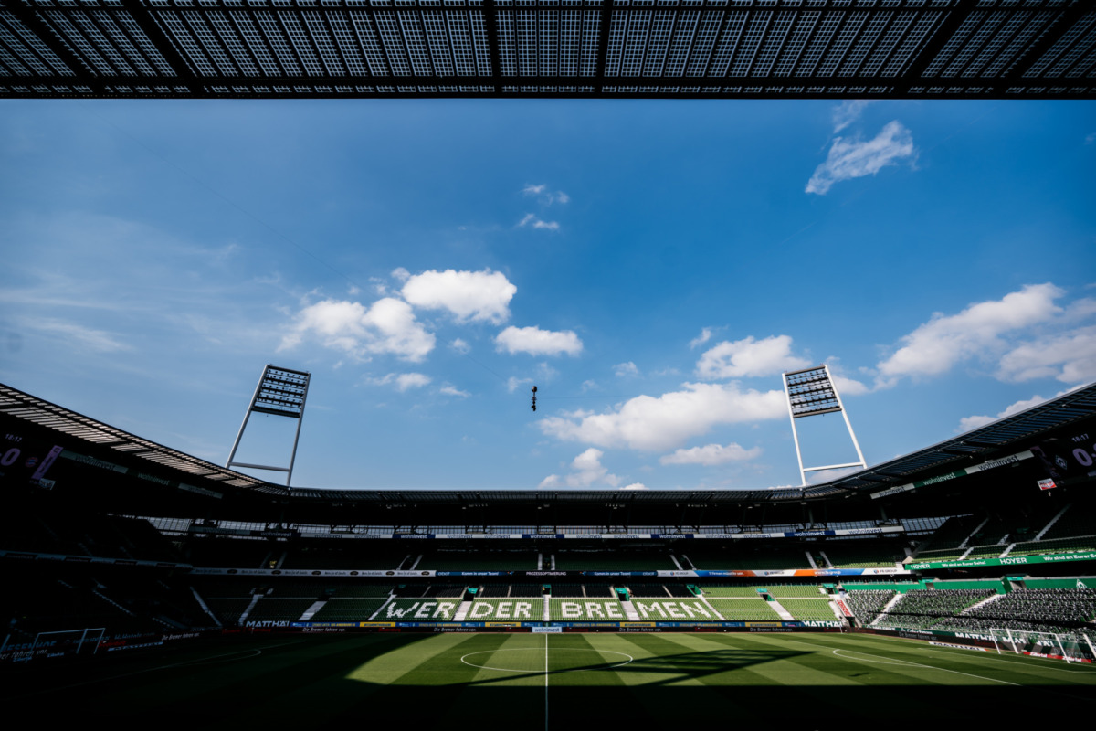 Auswärts in Bremen: Mitglieder-VVK startet Mittwoch