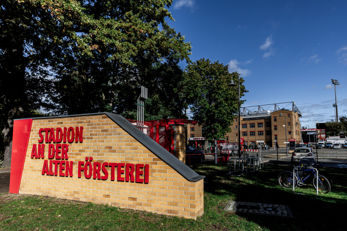 Fanhinweise zum Union-Spiel