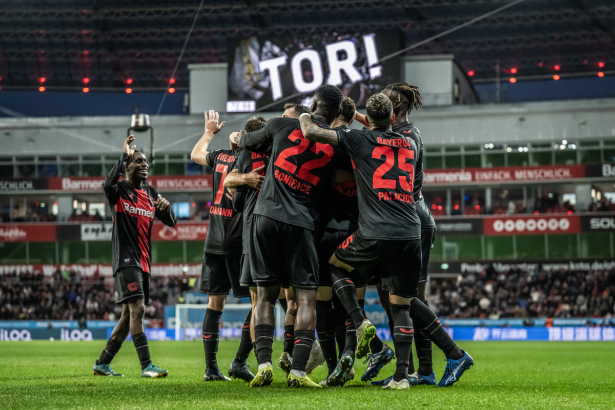 Bayer 04 Leverkusen im Gegnercheck