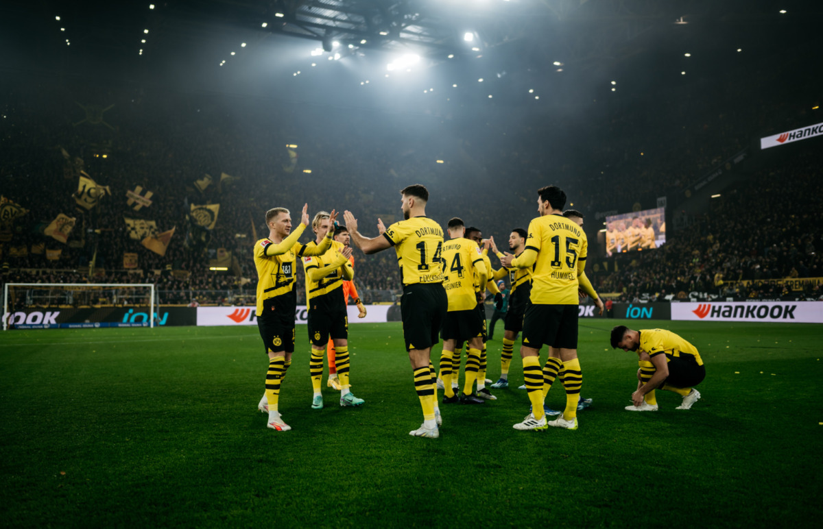 Borussia Dortmund im Gegnercheck