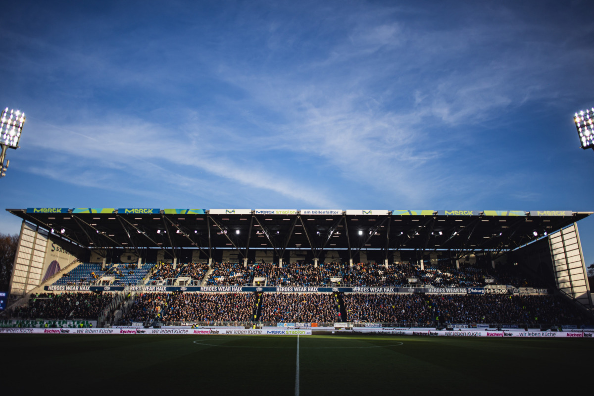 Orga-Hinweise zum Frankfurt-Heimspiel