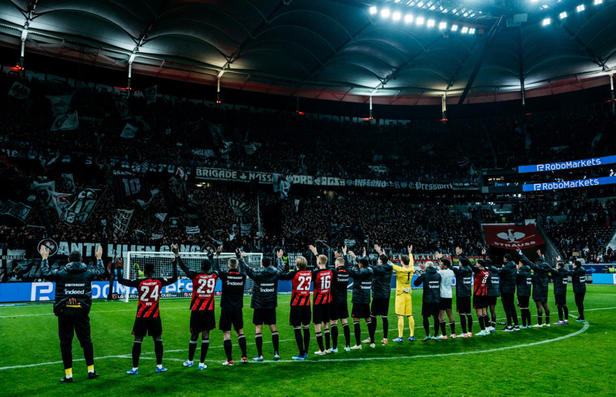 Eintracht Frankfurt im Gegnercheck