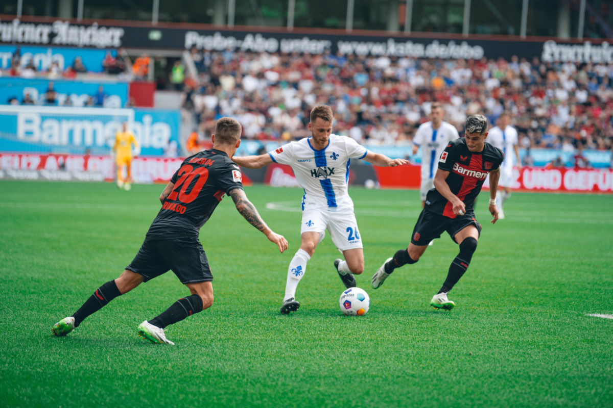 Zahlen & Fakten: Die Top Facts zum Leverkusen-Spiel