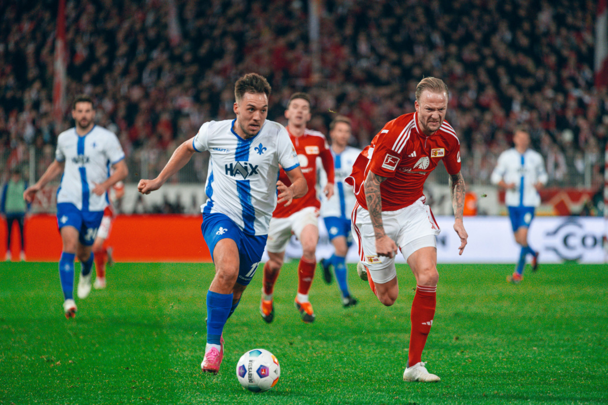 Lilien unterliegen Union