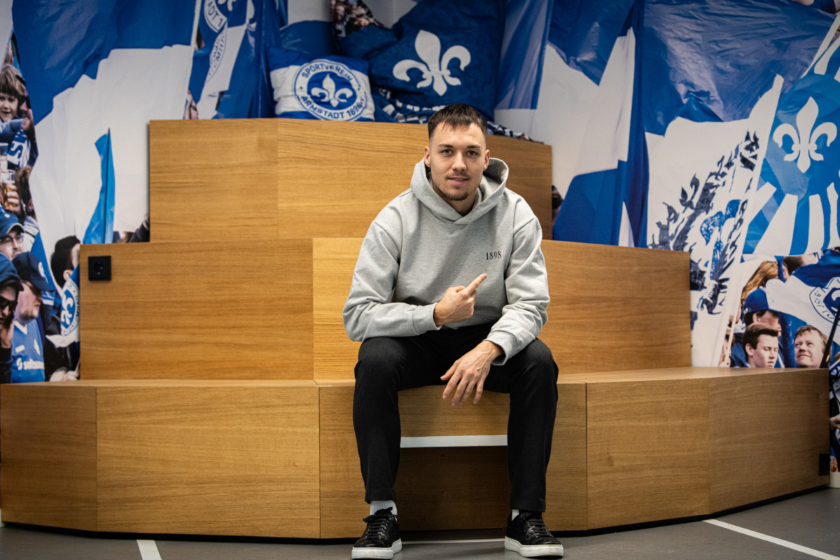 Justvan verstärkt die Lilien auf Leihbasis