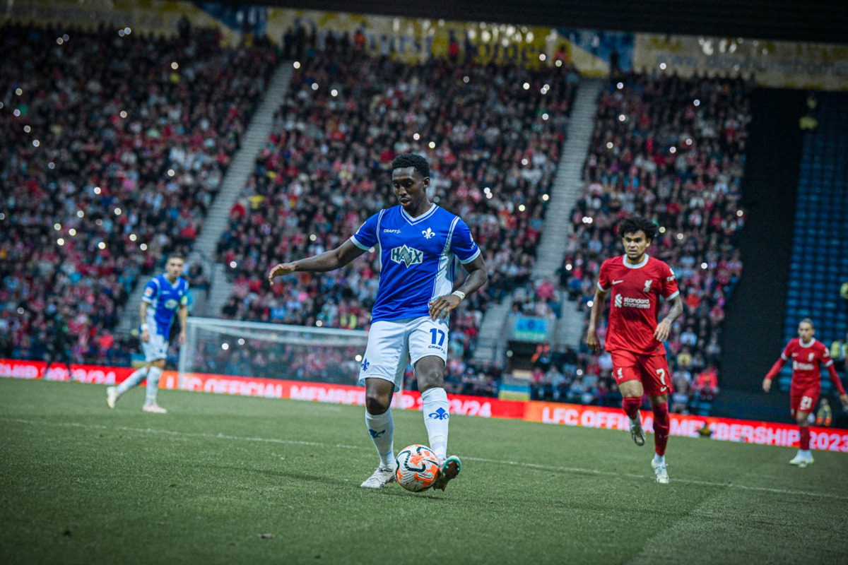 Ronstadt geht zum FCK