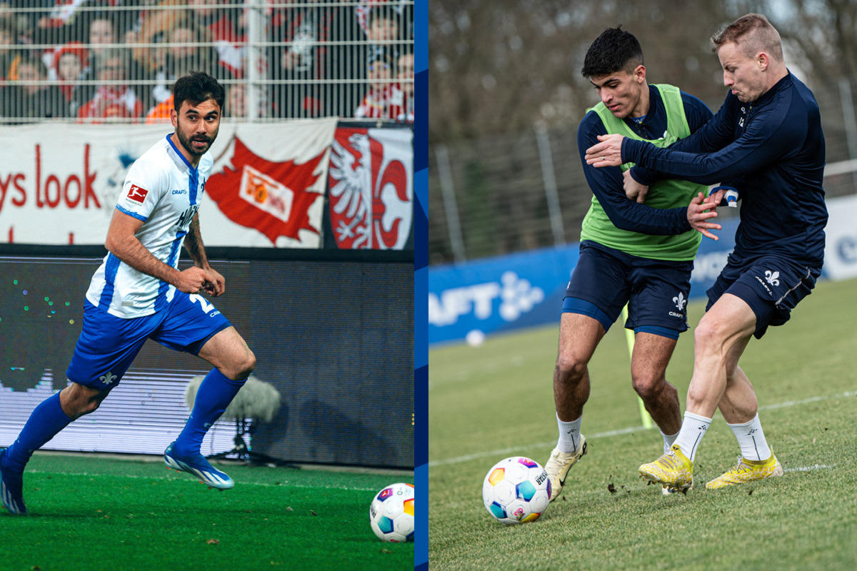 „In unserem Kessel ist alles möglich“ | Mit Dampf in die Trainingswoche