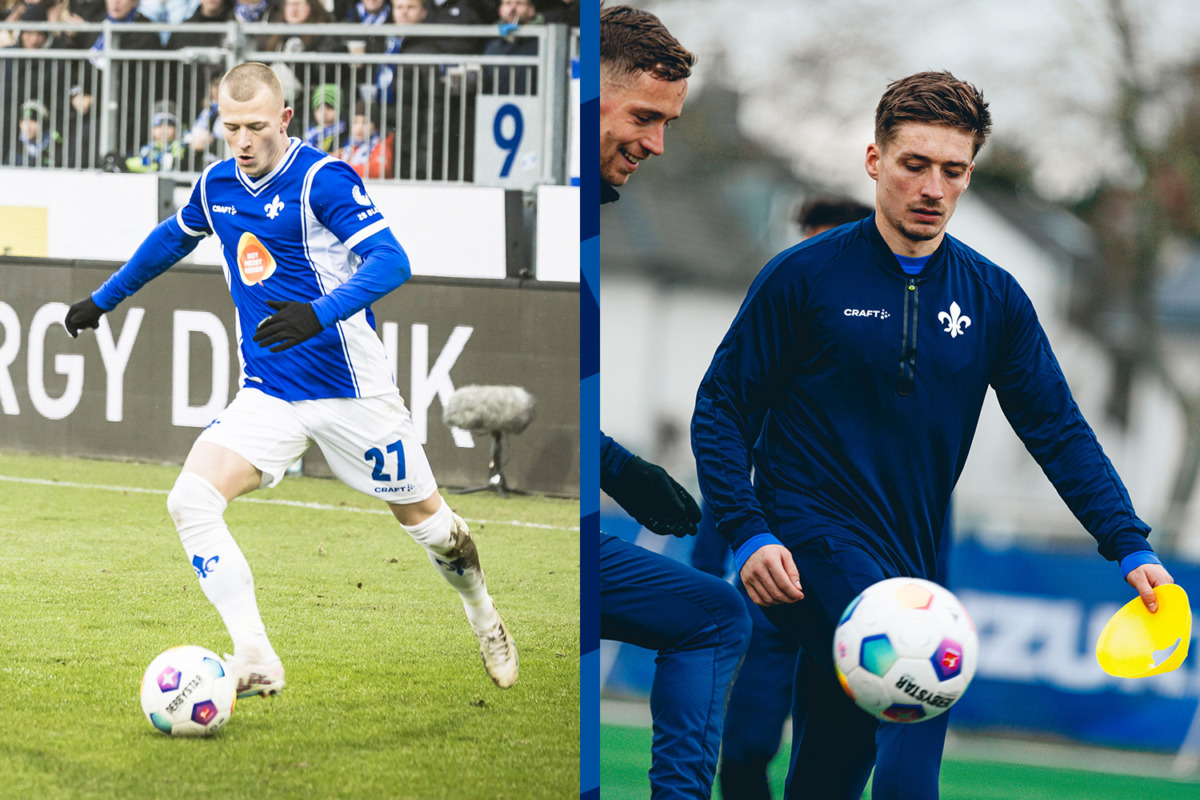 98. Spiel für Skarke? | Mehlem im Mannschaftstraining