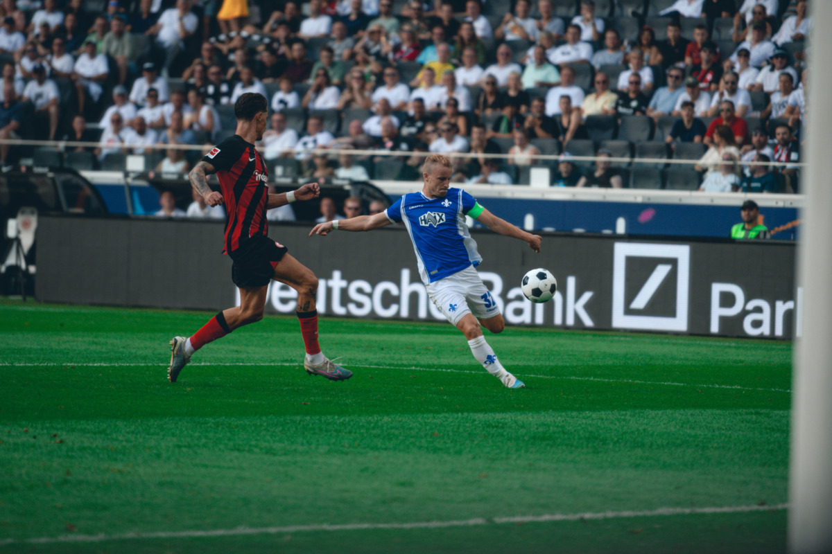 Zahlen & Fakten: Die Top Facts zum Frankfurt-Spiel