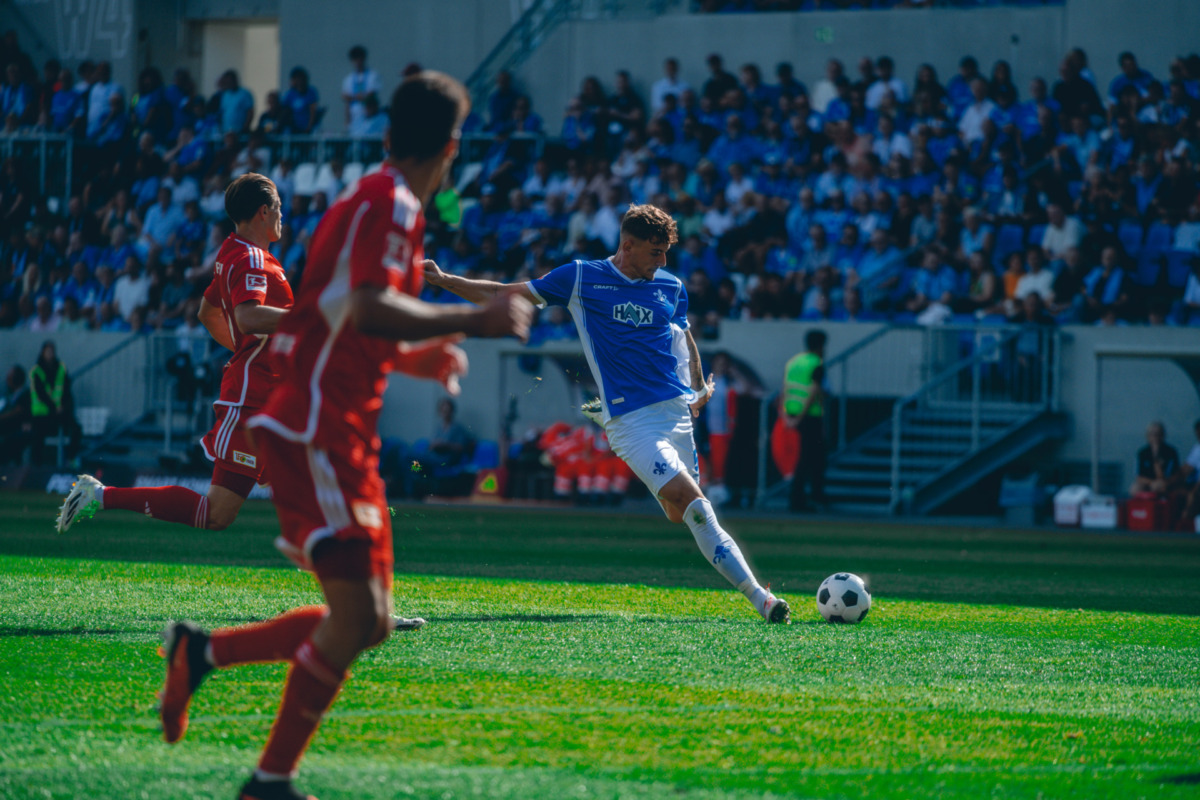 Zahlen & Fakten: Die Top Facts zum Union-Spiel