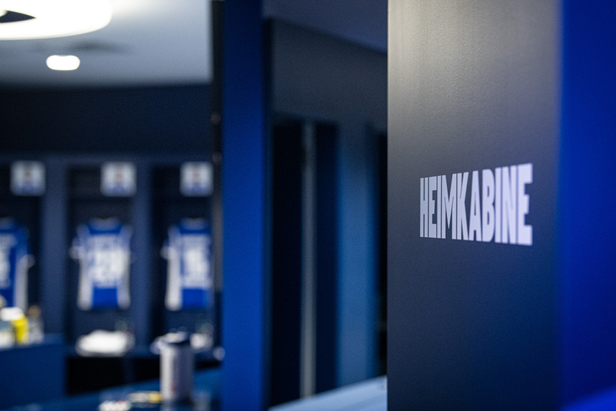 Justvan startet im Derby