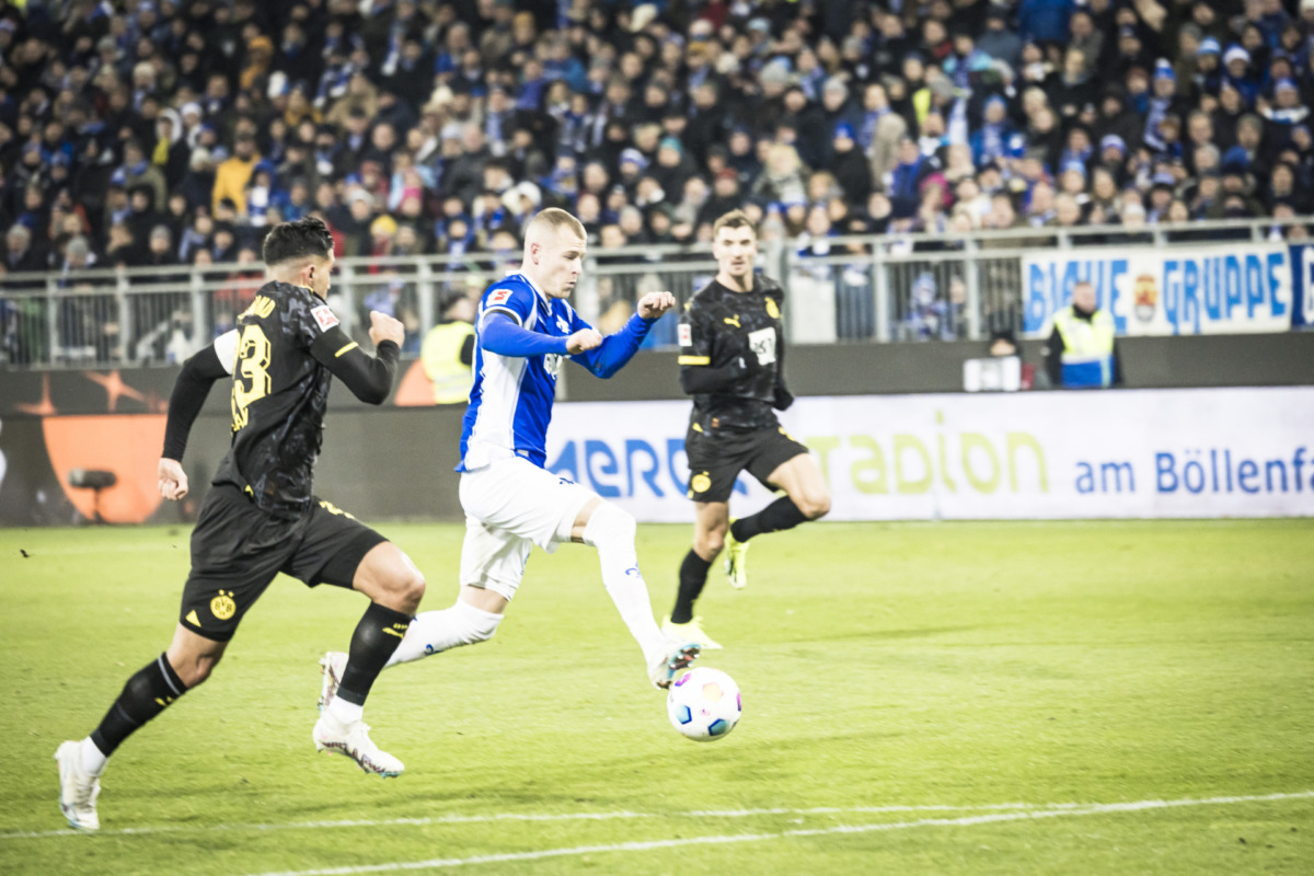 Favoritensturz bleibt aus