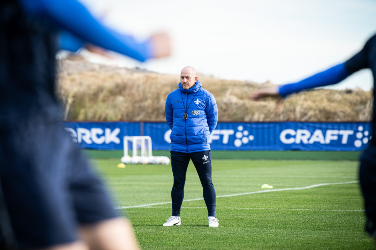 „Wir brauchen totale Hingabe“