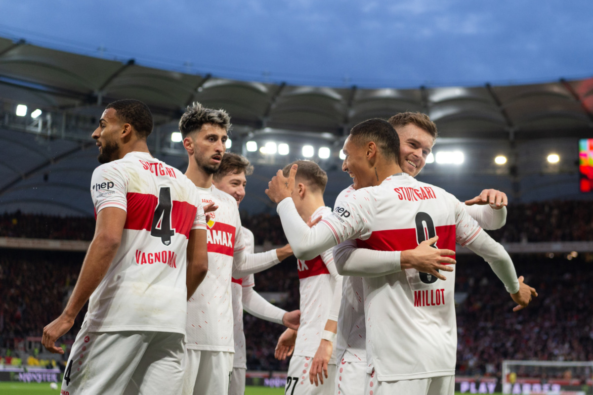 Der VfB Stuttgart im Gegnercheck
