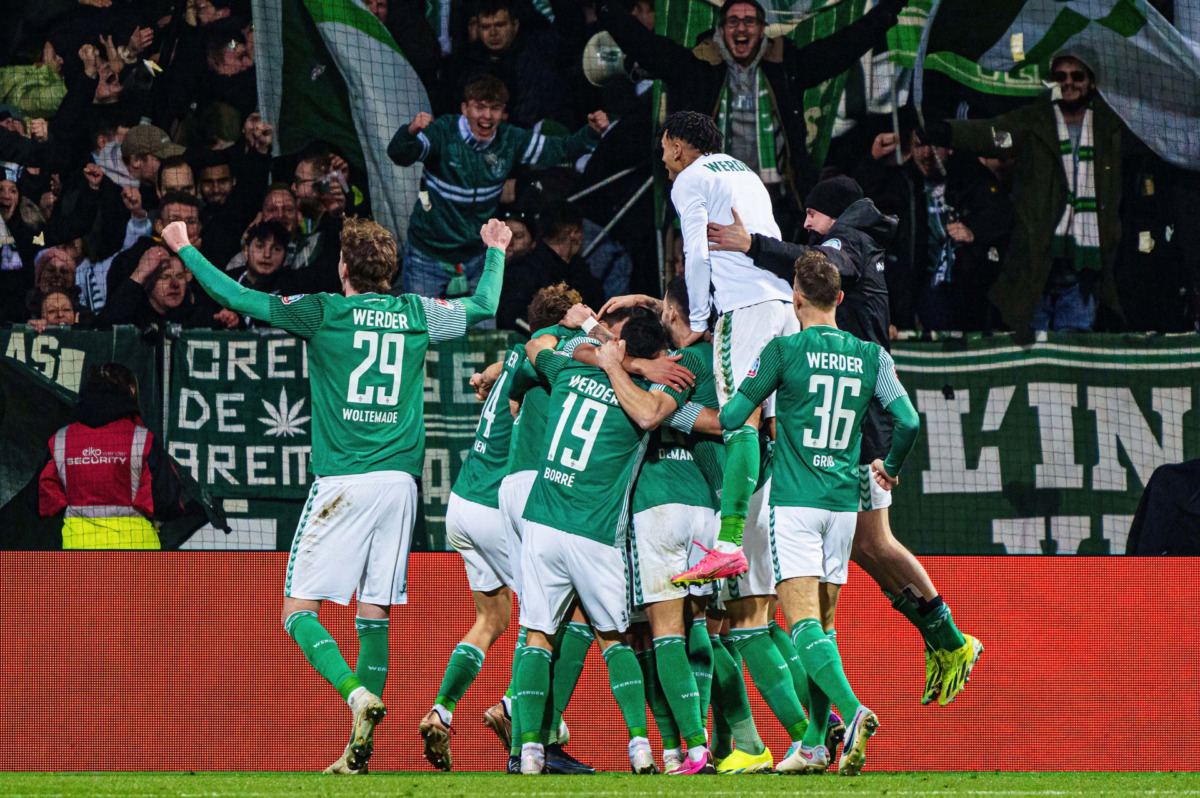Der SV Werder Bremen im Gegnercheck