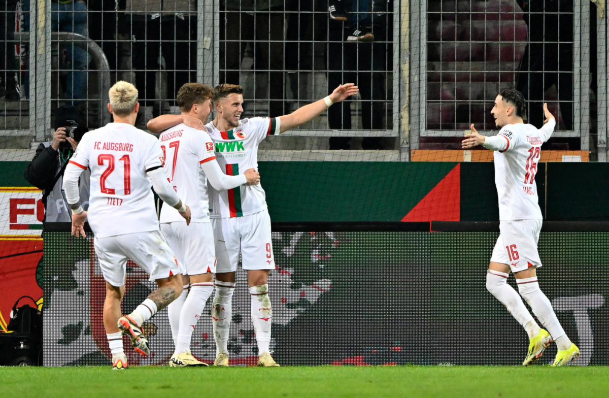 Opponent Check: FC Augsburg